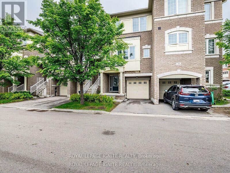 Property Photo:  37 Aspen Hills Road  ON L6Y 6E4 