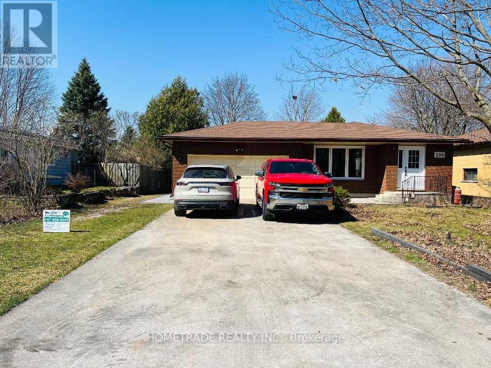 Property Photo:  206 Little Avenue Lower  ON L4N 6L1 