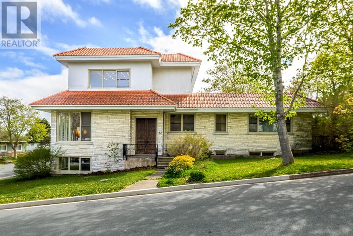 Property Photo: 37 Dublin Road NL A1B 2G2