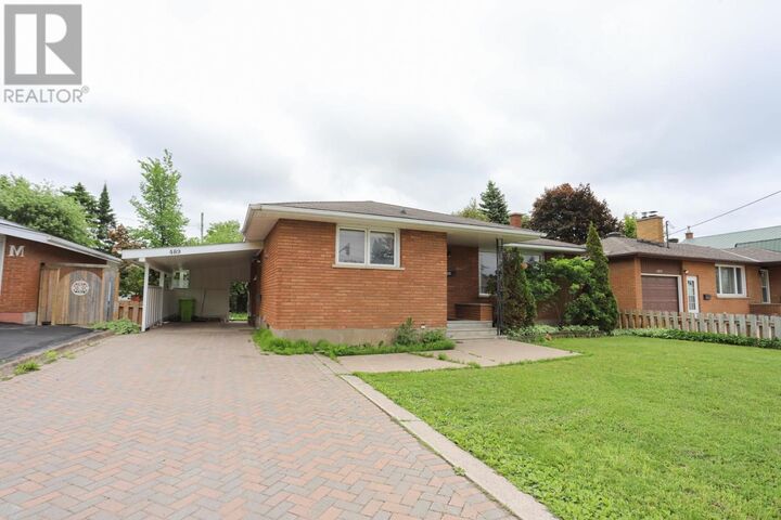 Property Photo:  489 McNabb St  ON P6B 1Z2 