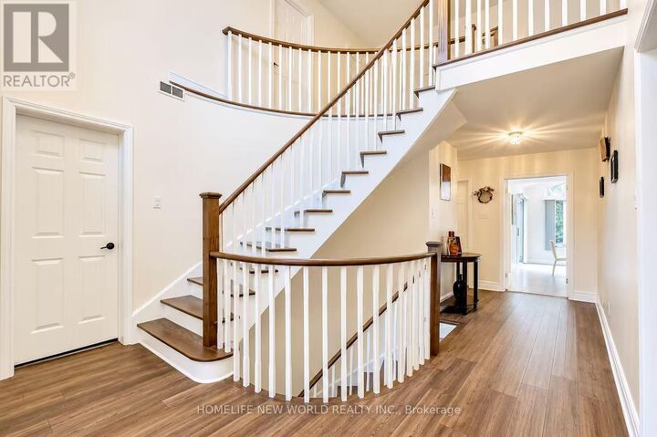 Property Photo: 3368 Cider Mill Place Upper ON L5L 3H6