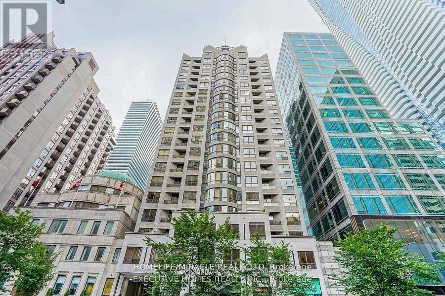 Property Photo:  55 Bloor Street East 603  ON M4W 3W6 