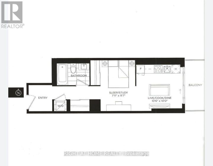 Property Photo: 20 Edward Street 1017 ON M5G 0C5