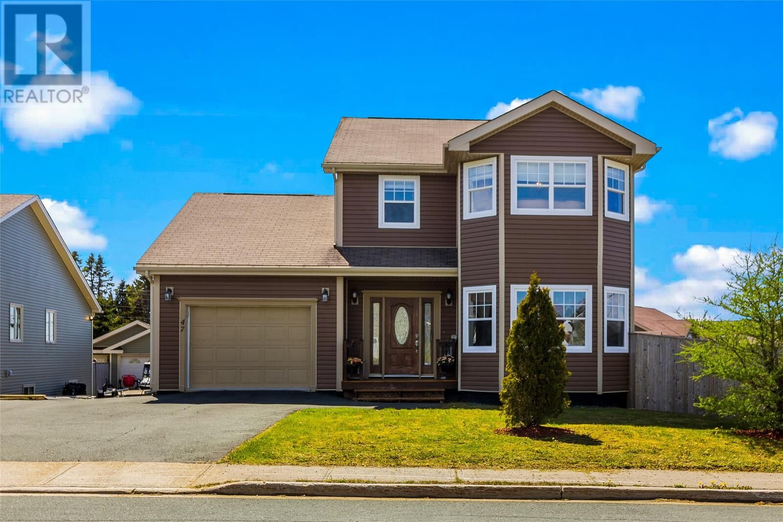 Property Photo: 47 Anquille Avenue NL A1L 3X2