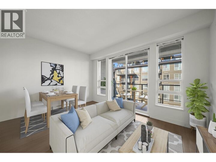 Property Photo:  6033 Gray Avenue 611  BC V6S 0G3 