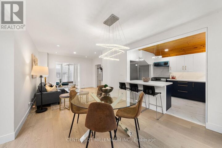 Property Photo: 134 Helendale Avenue ON M4R 1C7