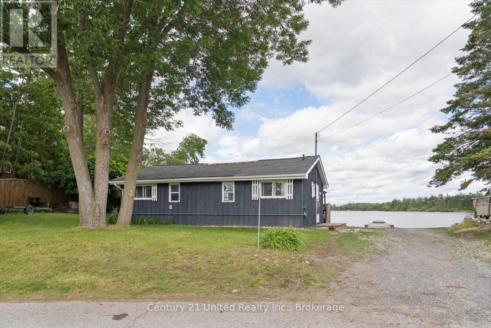 Property Photo:  837 Fife'S Bay Marina Lane  ON K9J 6X3 