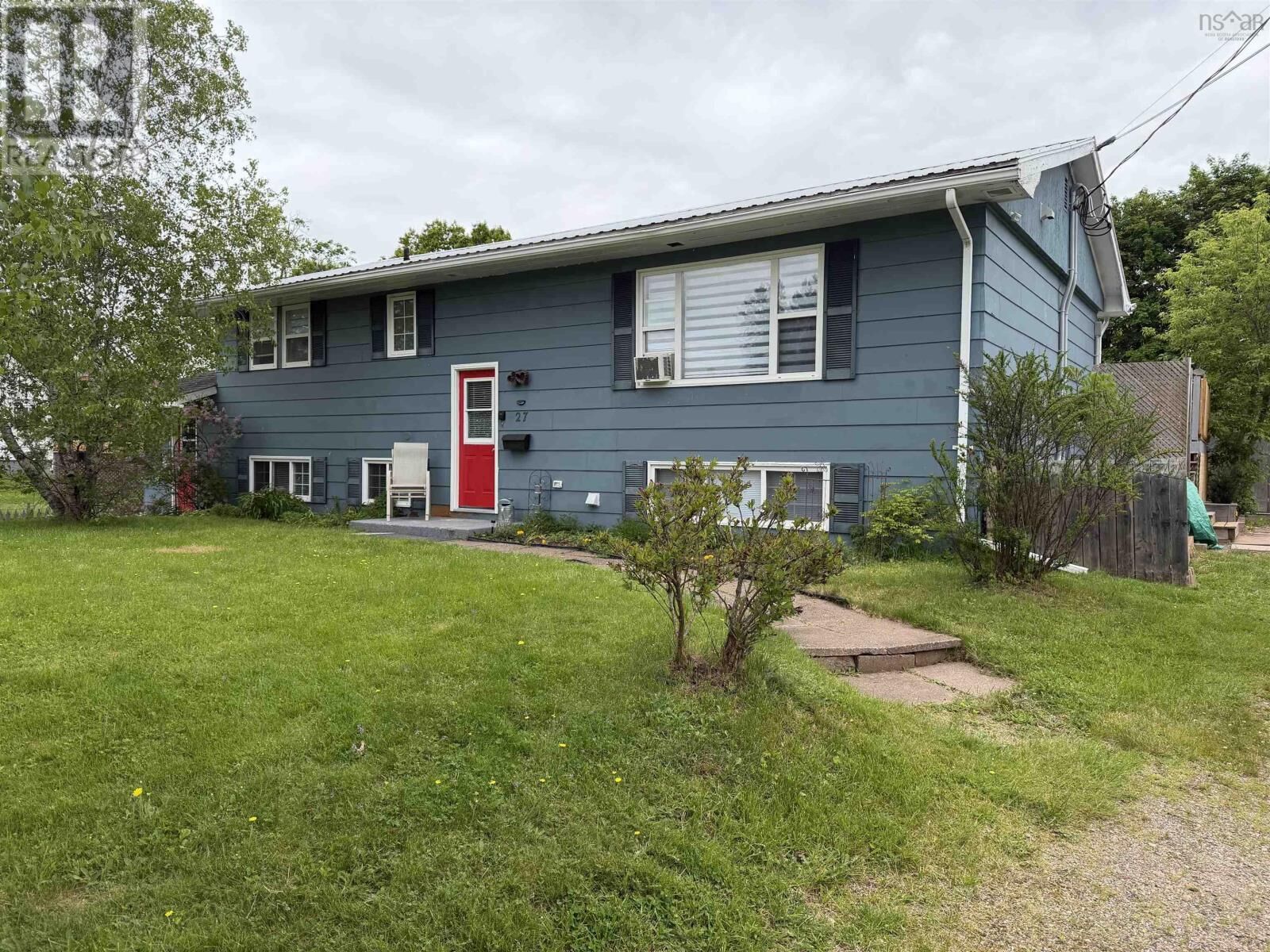 Property Photo:  27 Macintosh Avenue  NS B2N 4L5 