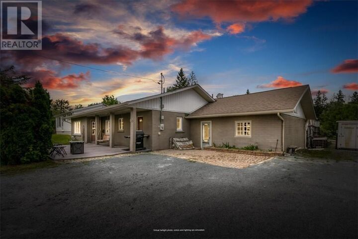 Property Photo:  170 Brunet Street  ON P0M 1B0 