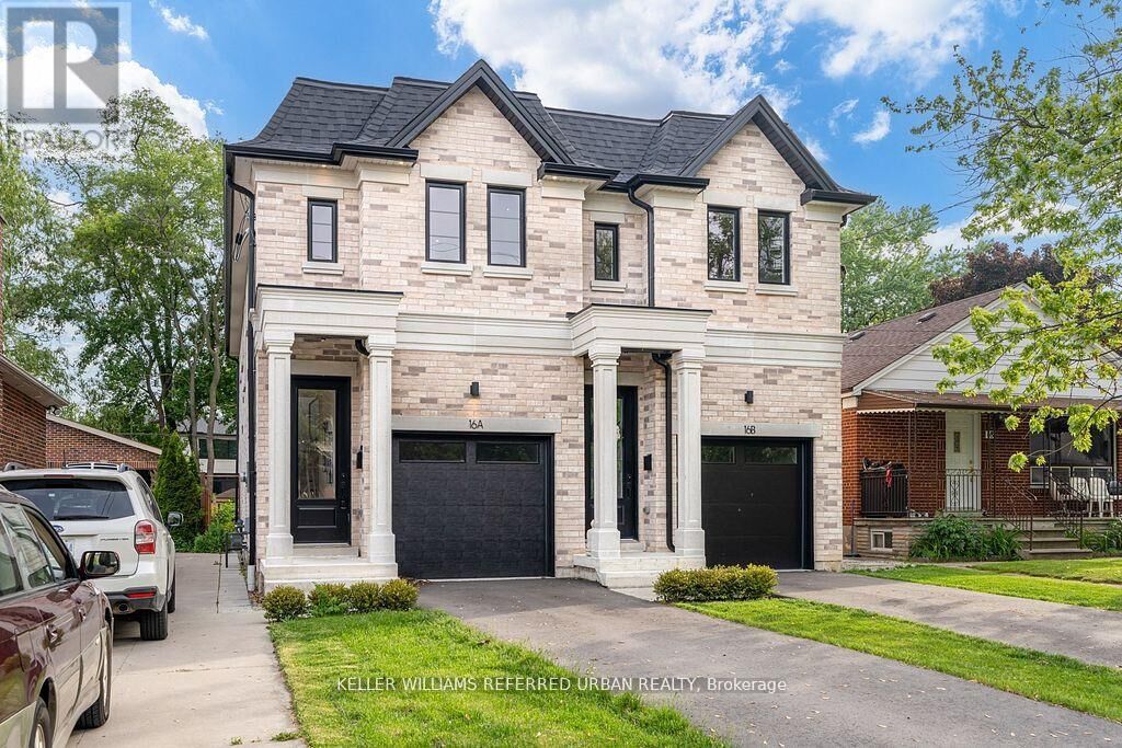 Property Photo:  16A Maple Avenue North  ON L5H 2S1 