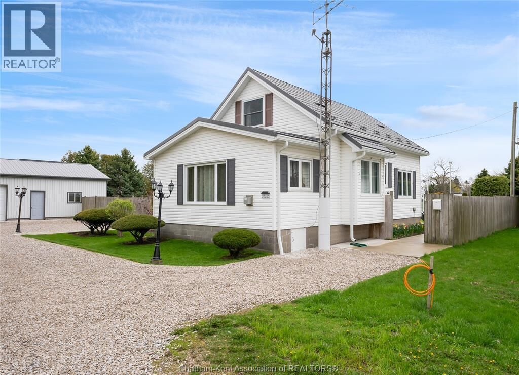 Property Photo: 20261 Port Road ON N0P 2A0