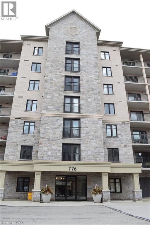 Property Photo:  776 Laurelwood Drive 406  ON N2V 0A8 
