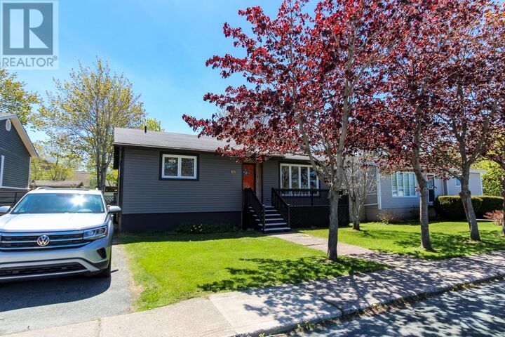 Property Photo:  40 Courtney Street  NL A1G 1M2 