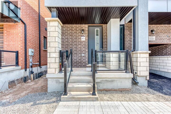 Property Photo: 3103 Perkins Way ON L6H 7Z5