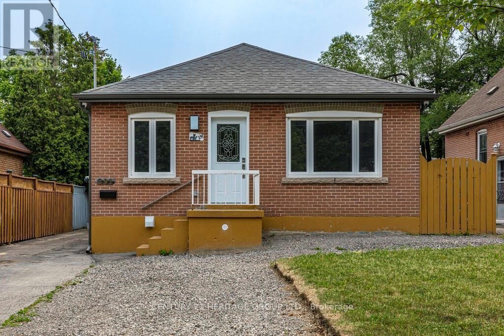 Property Photo:  291 East 24th Street Lower  ON L8V 2Y7 