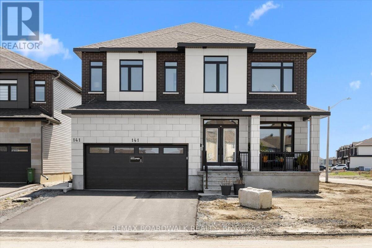 Property Photo:  141 Shelleright Street  ON K2S 1B6 