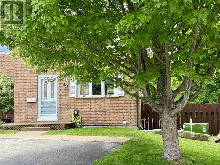 Property Photo: 74 Frame Cres ON P5A 2S5