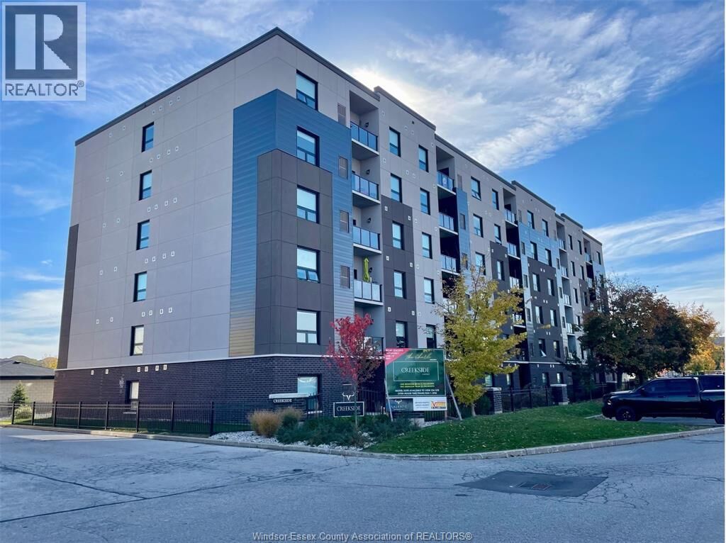 Property Photo:  5865 Ellis Street 102  ON N9H 0N7 