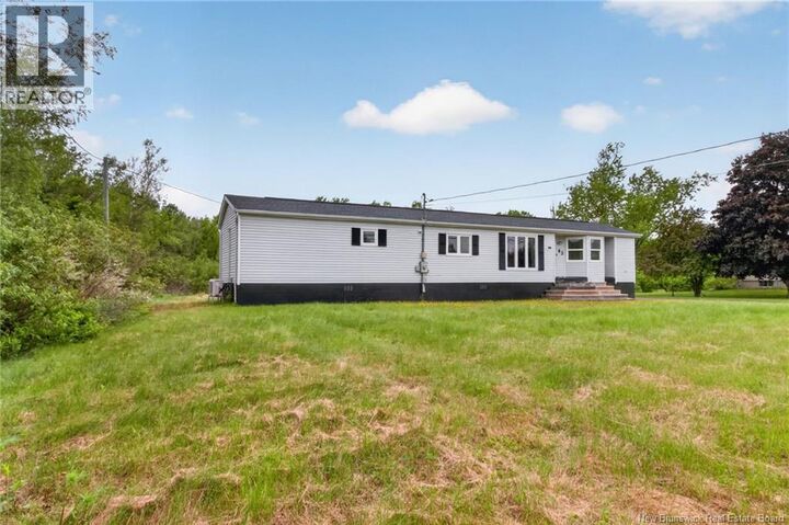 Property Photo:  45 Route 933  NB E4P 8K6 