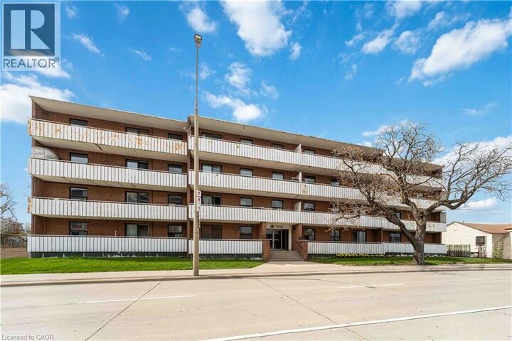 Property Photo:  269 Parkdale Avenue North 303  ON L8H 5X6 