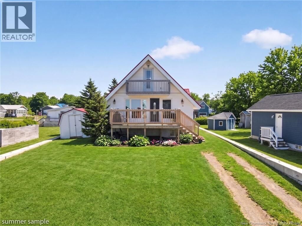 Property Photo: 11 Sur L' Ocean Street NB E4P 8N9