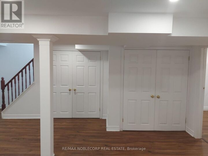 Property Photo:  40 Gray Crescent Bsmt  ON L4C 5V5 