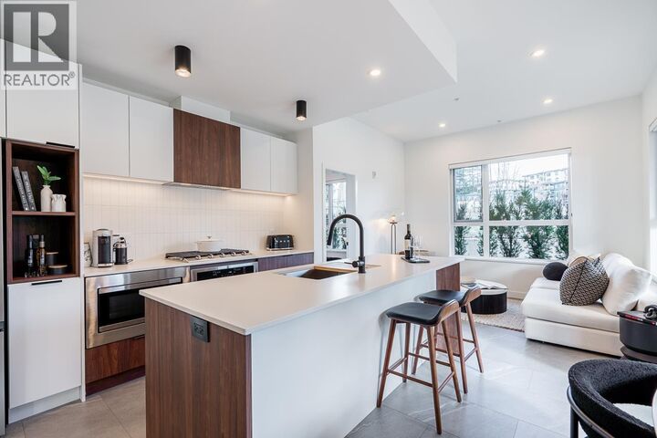 Property Photo: 623 Kemsley Avenue 110 BC V3J 0L8