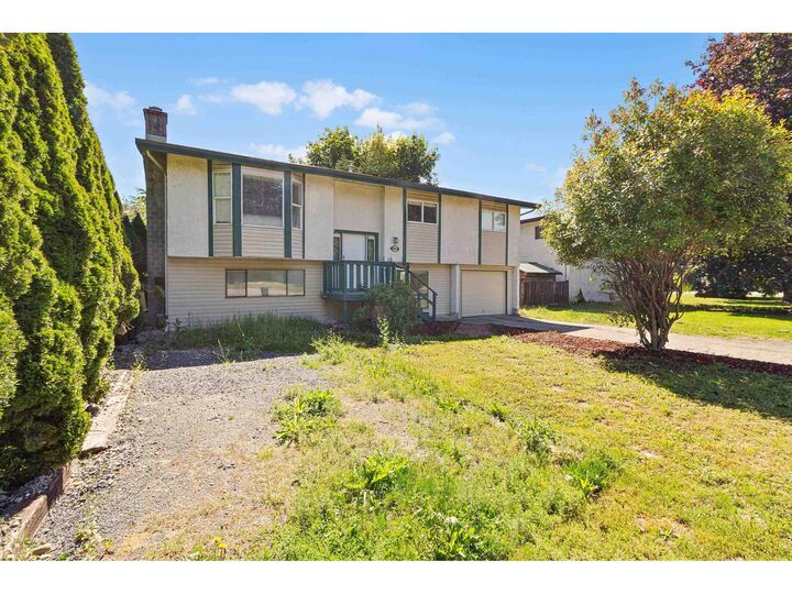 Property Photo: 8852 Charles Street BC V2P 7H8