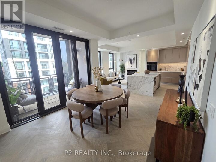 Property Photo:  2 Forest Hill 411  ON M4V 2L3 