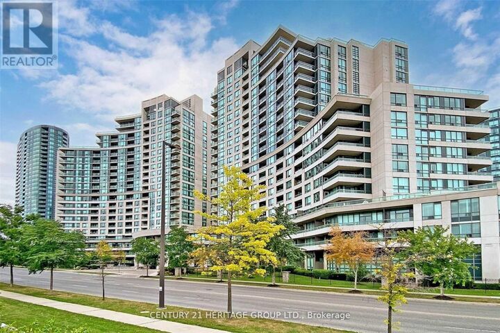 Property Photo: 509 Beecroft Road 2206 ON M2N 0A3
