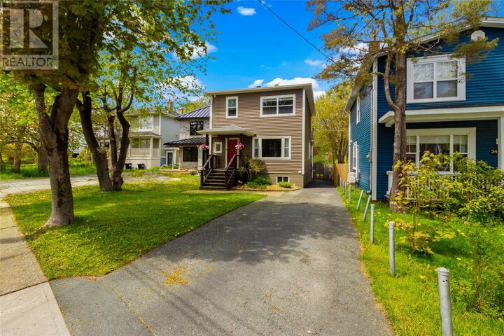 Property Photo:  36 Craigmillar Avenue  NL A1E 1Z8 