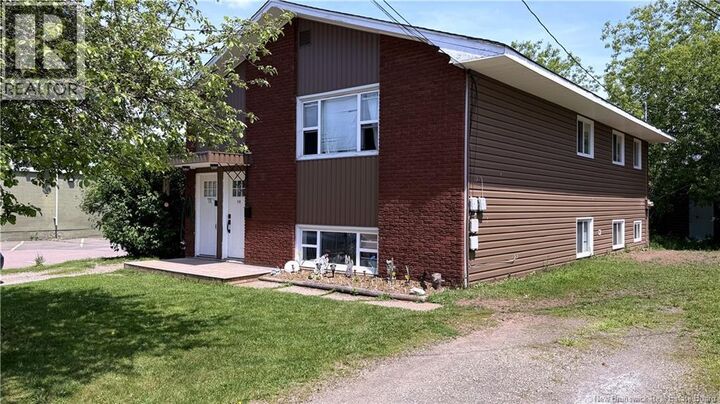 Property Photo:  12-14 McClelan Avenue  NB E1B 3J5 