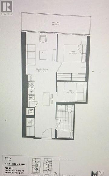 Property Photo: 3883 Quartz Road 4411 ON L5B 0M4