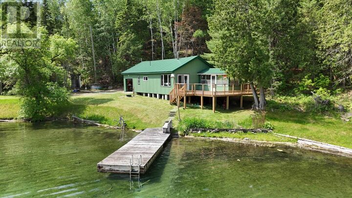 Property Photo: 2804 Grandpa Tolen'S Road Crow Lake ON P0X 1K0