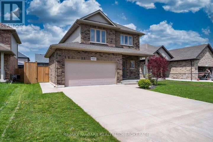 Property Photo: 9385 Eagle Ridge Drive ON L2H 0G3