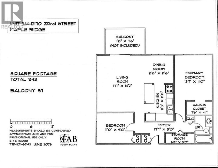 Property Photo:  12170 222nd Street 314  BC V2X 8H1 