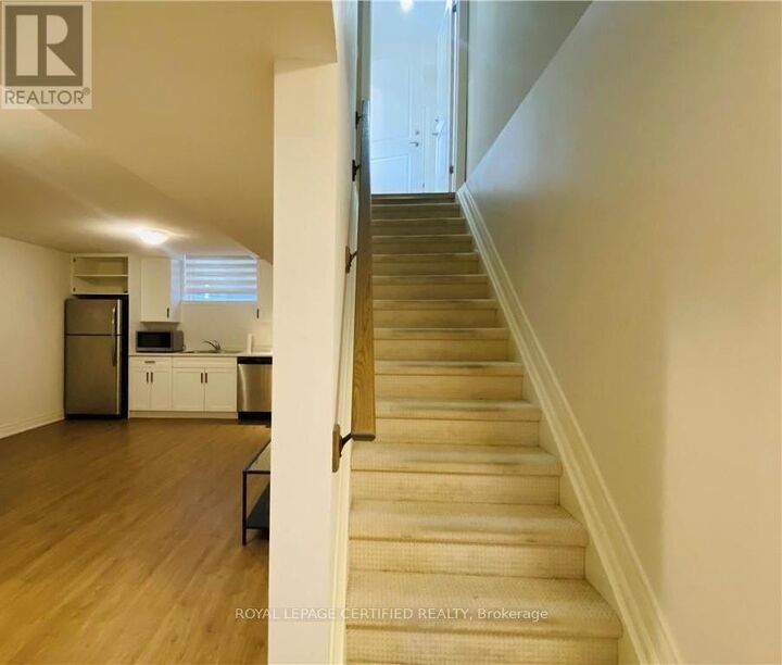 Property Photo:  14 Overholt Drive Bsmt  ON L0S 1K0 