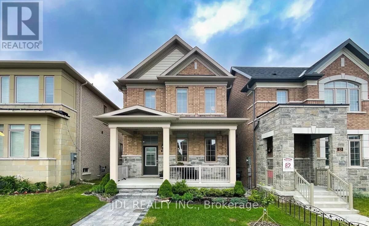 Property Photo:  25 Applegate Drive  ON L9N 0R2 