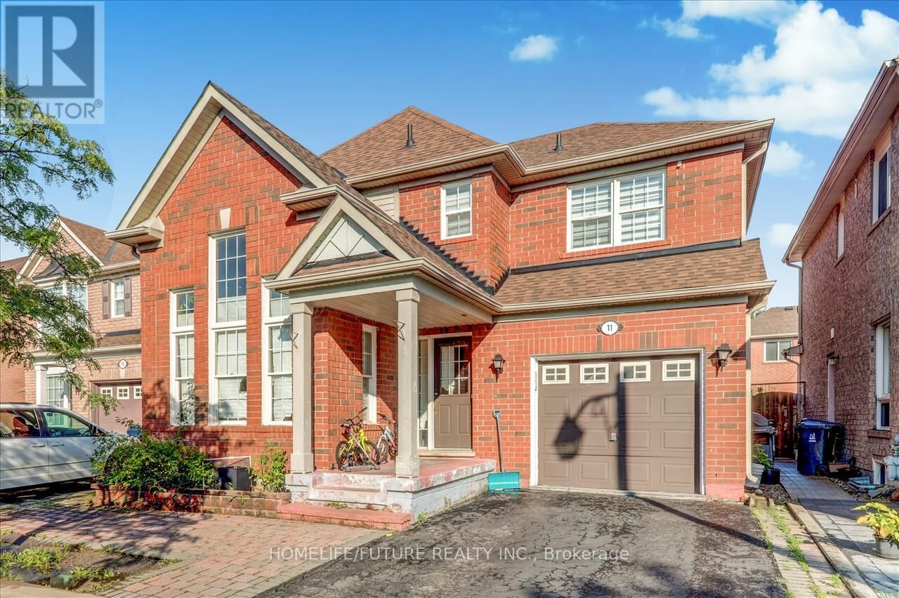 Property Photo:  11 Bobolink Avenue Bsmt  ON M1X 1Y6 