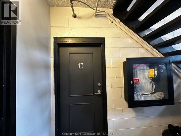 Property Photo: 89 Sheldon Avenue 17 ON N7L 3M8