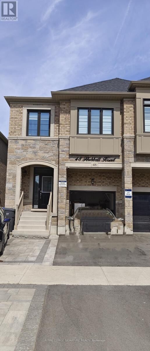 Property Photo: 48 Hubbell Road ON L6Y 2A5