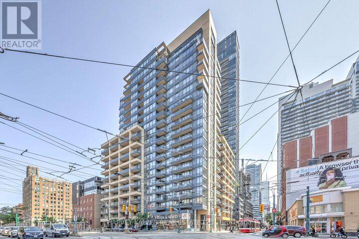 Property Photo:  438 King Street West 914  ON M5V 3T9 