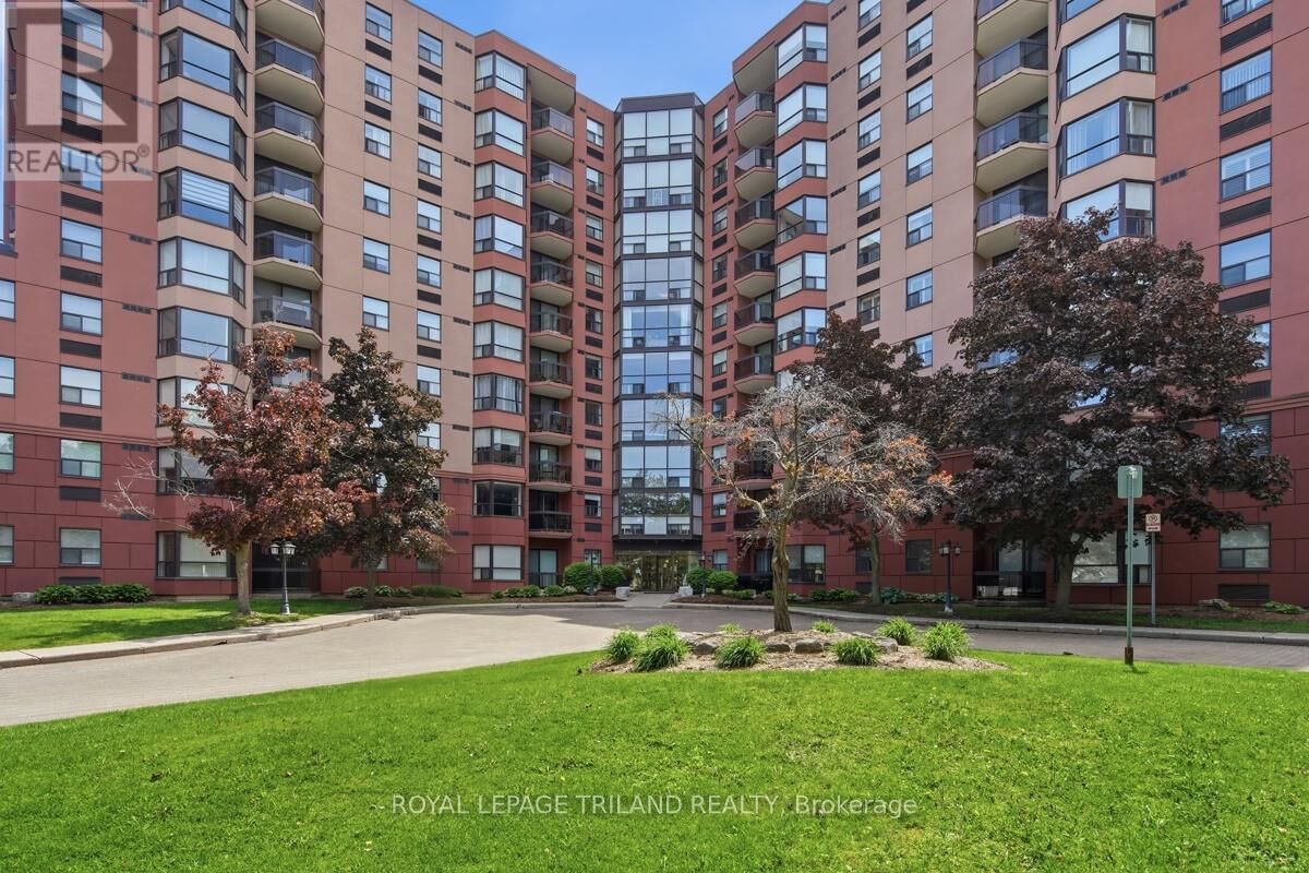 Property Photo: 600 Talbot Street 308 ON N6A 5L9