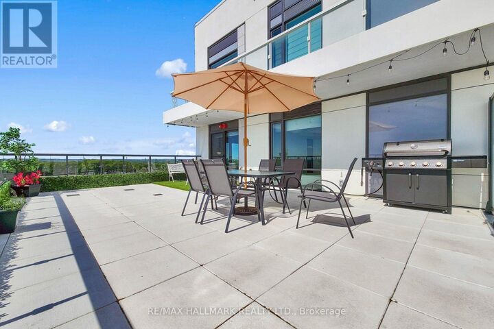 Property Photo:  8 Beverley Glen Boulevard 1101  ON L4J 0L5 
