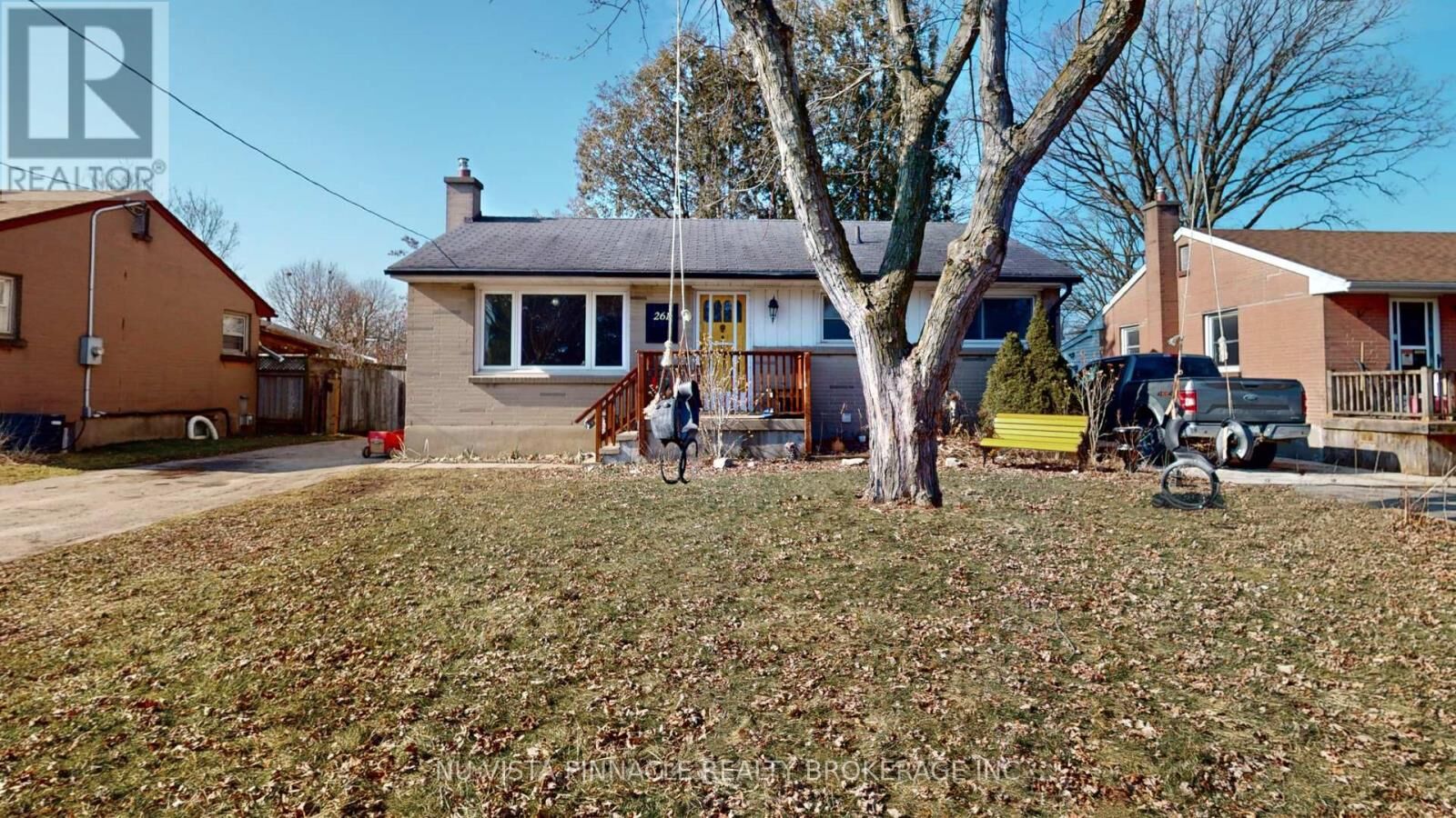 Property Photo:  261 Winnipeg Street  ON N5W 4T8 