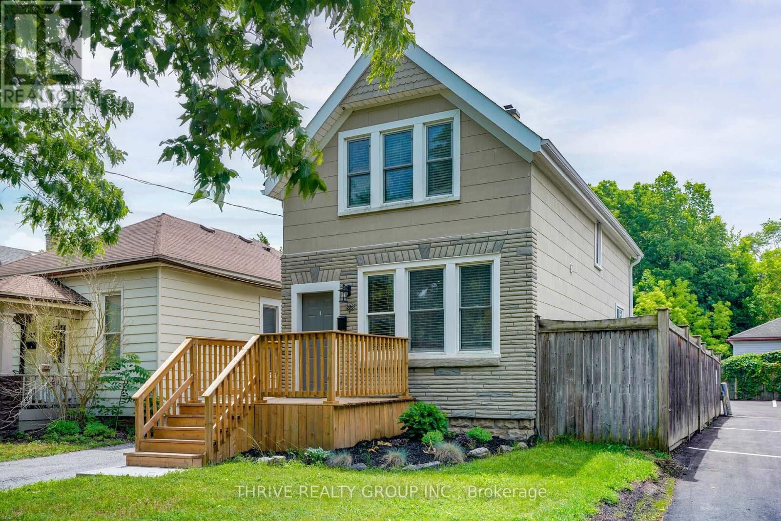 Property Photo:  303 Cheapside Street  ON N6A 2A5 