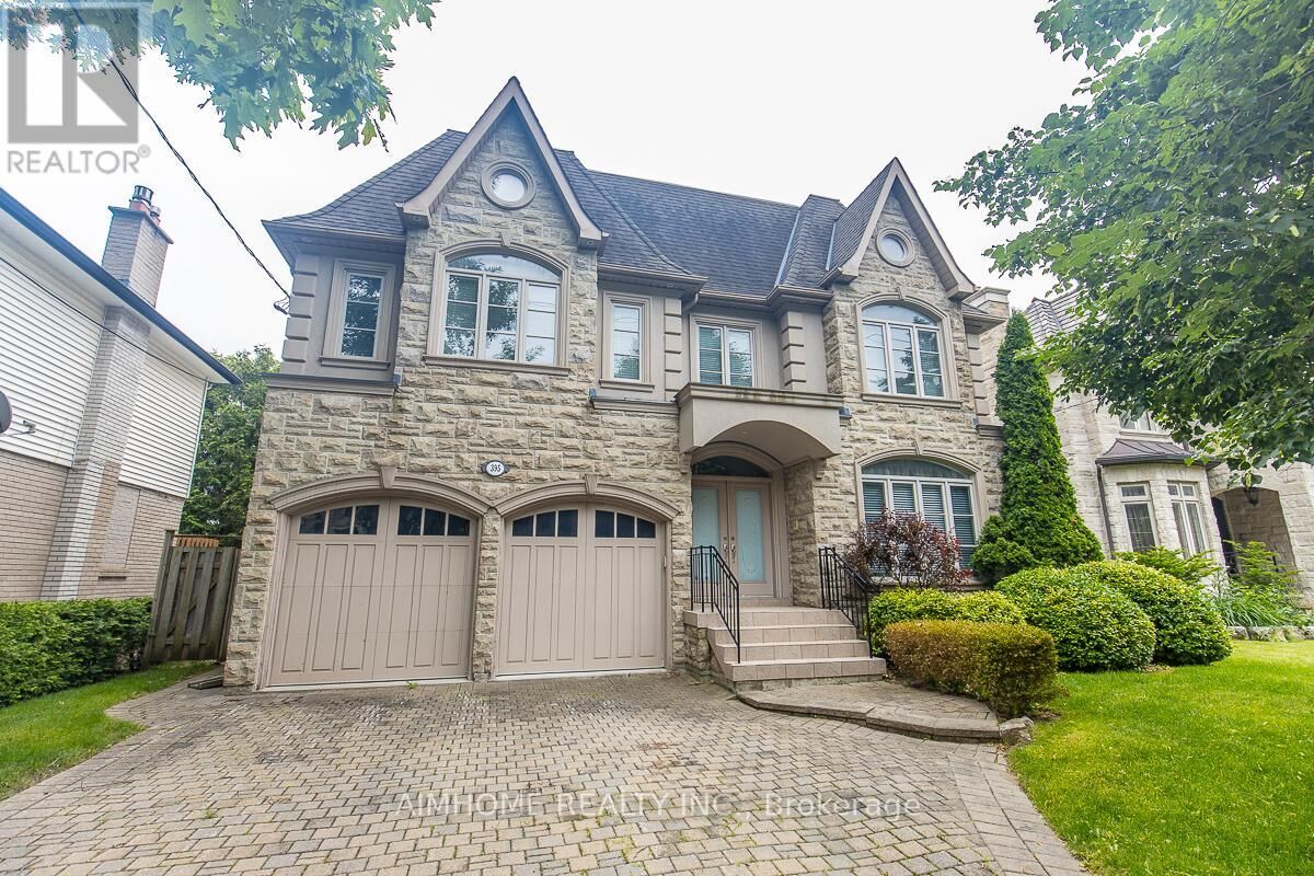Property Photo: 395 Princess Avenue ON M2N 3T1