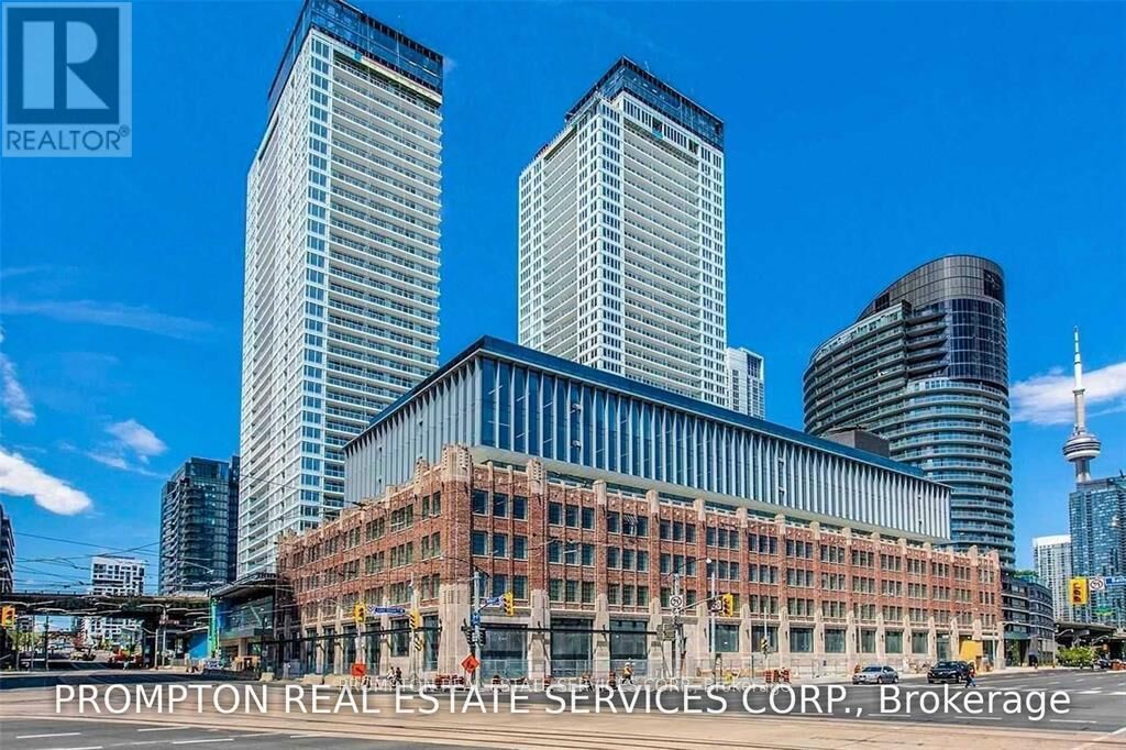 Property Photo:  19 Bathurst Street 3803  ON M5V 0N2 