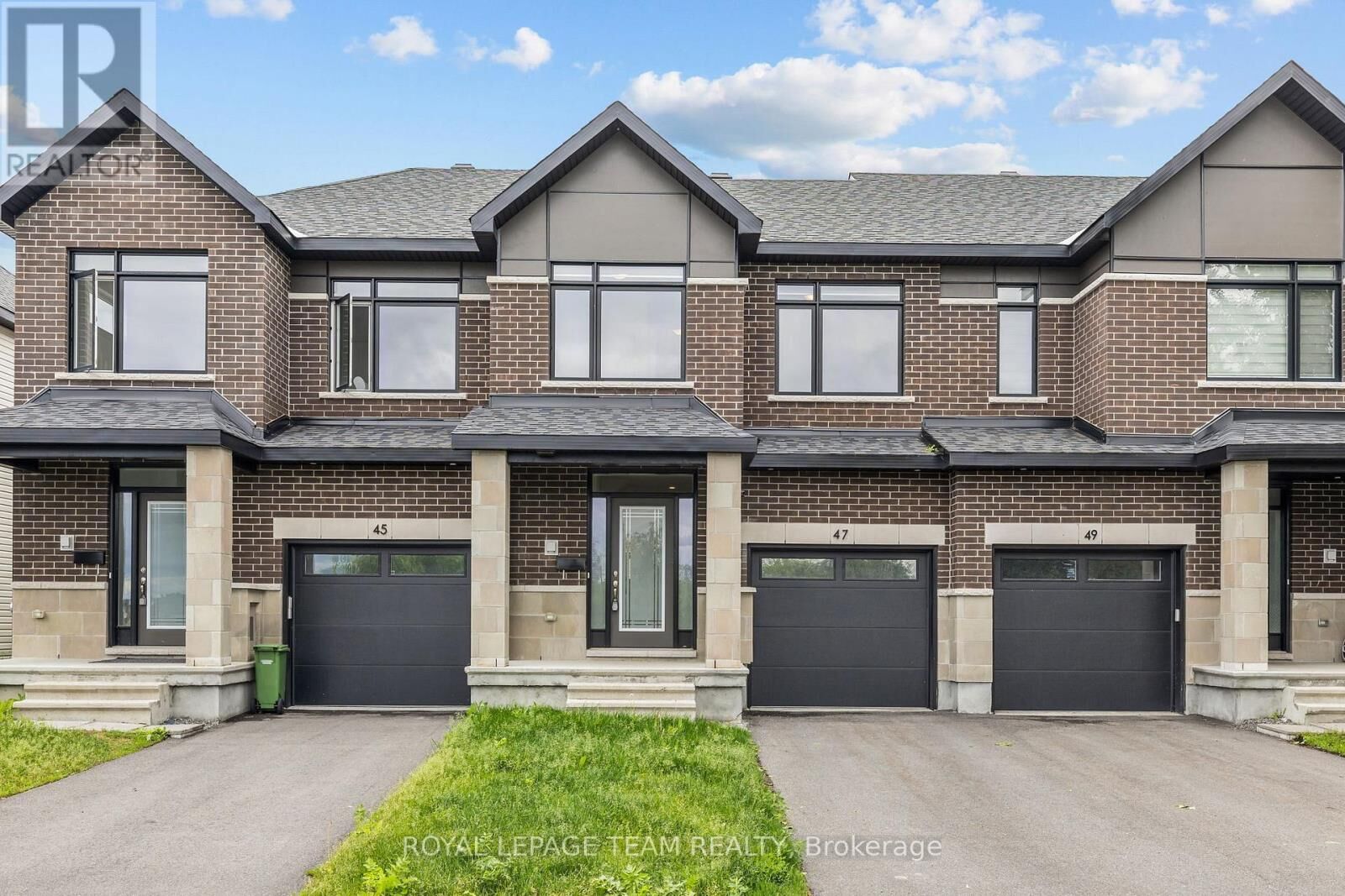 Property Photo:  47 Moosonee Crescent  ON K4M 0M1 