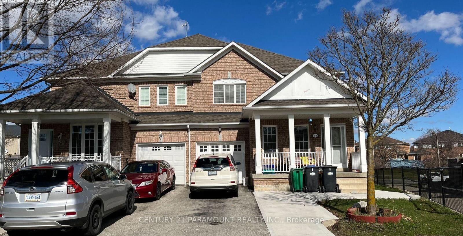 Property Photo: 34 Jewel Crescent ON L6R 2P5